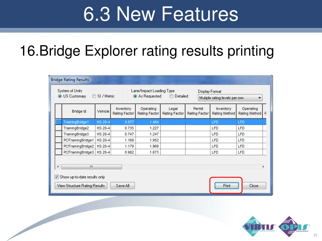 6 3 new features 19