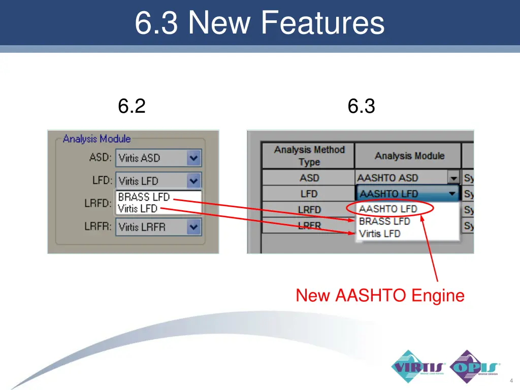 6 3 new features 2