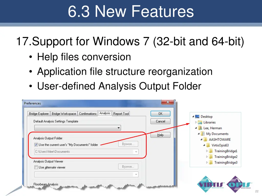 6 3 new features 20