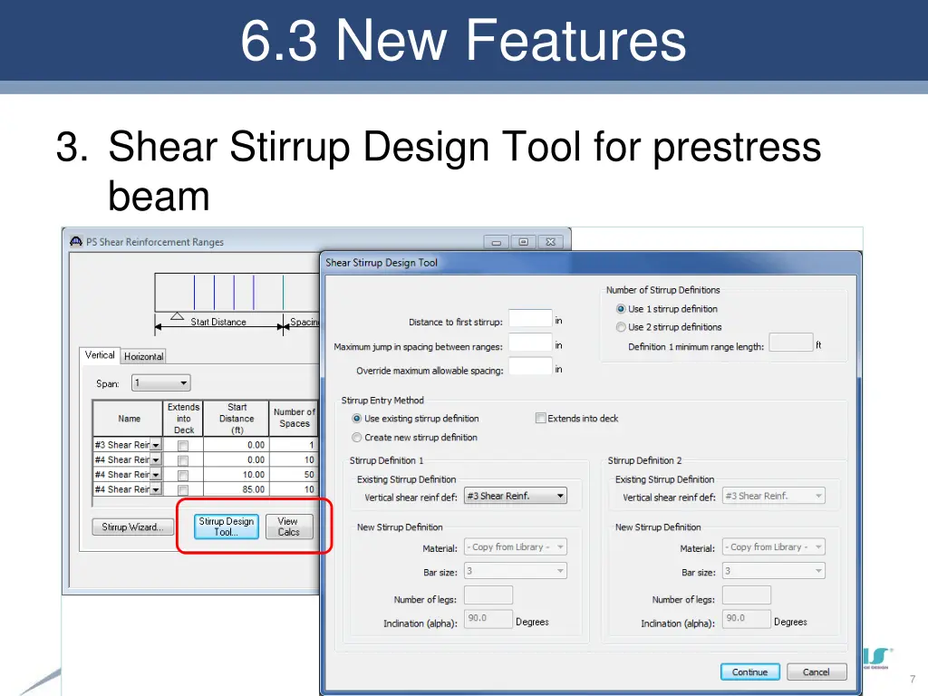6 3 new features 5