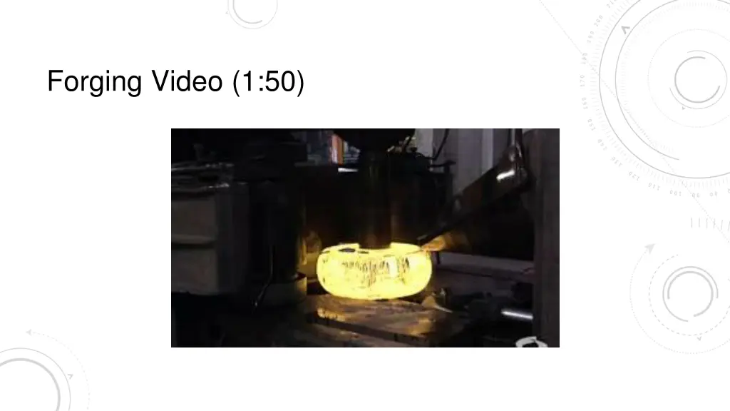 forging video 1 50