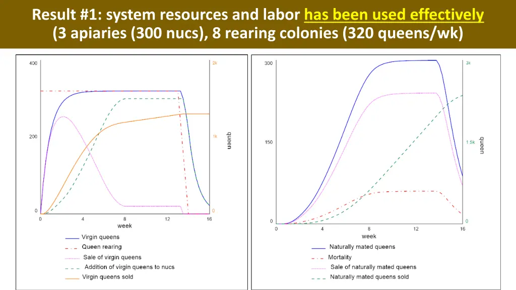 result 1 system resources and labor has been used