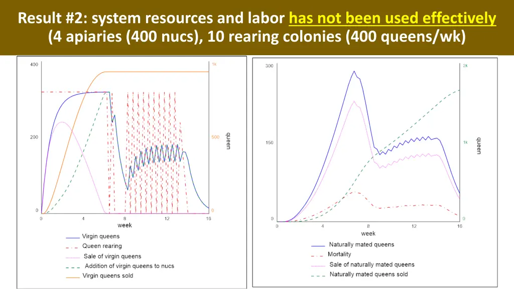 result 2 system resources and labor has not been