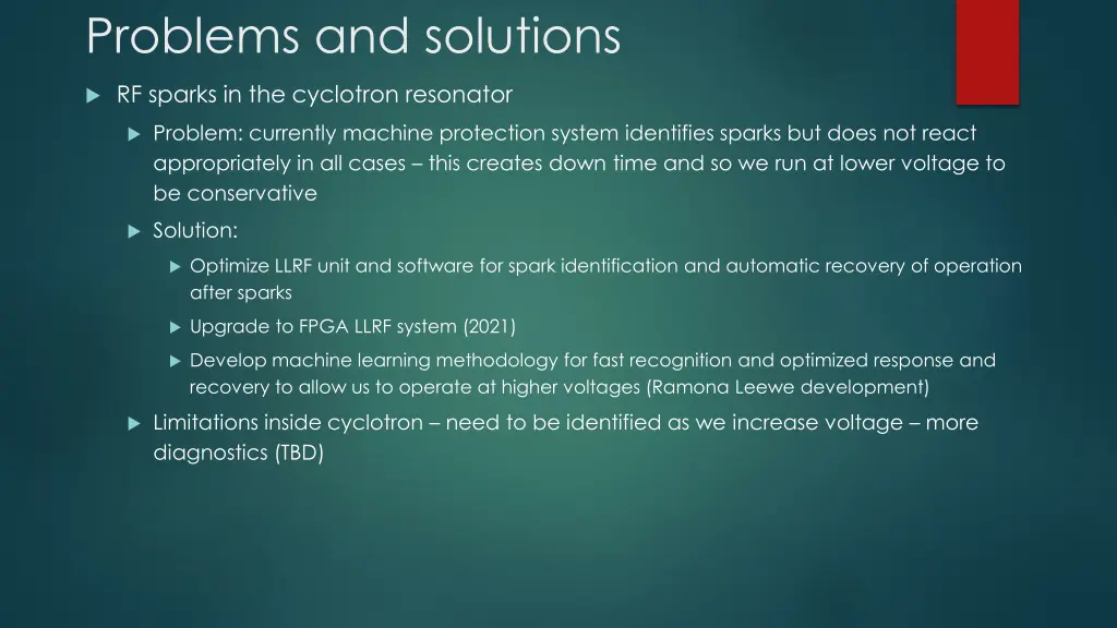 problems and solutions