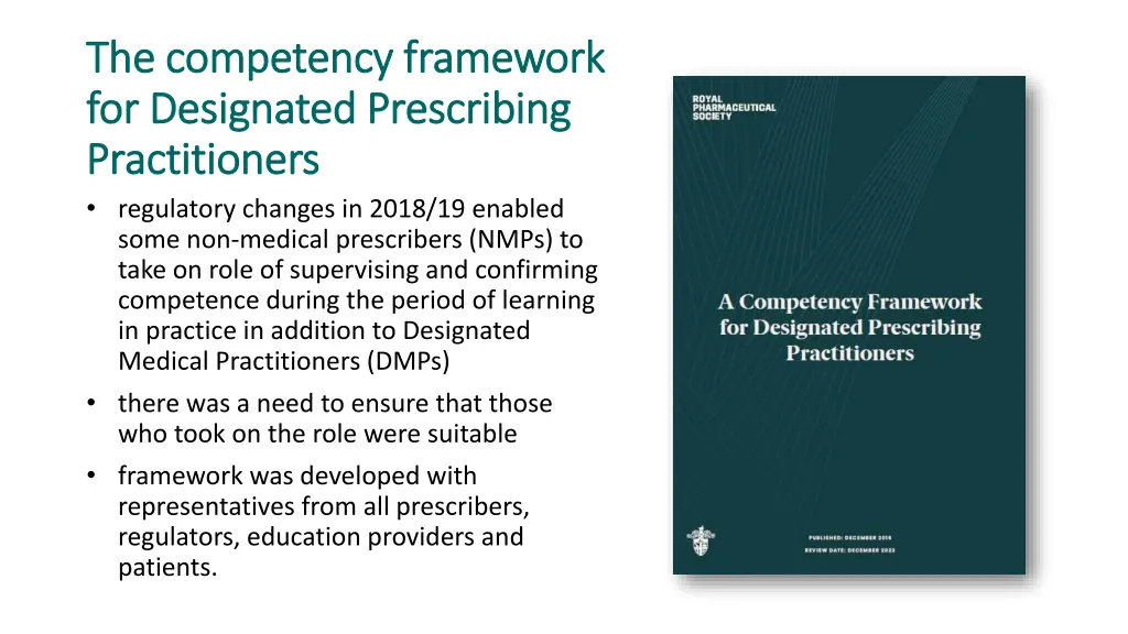 the competency framework the competency framework