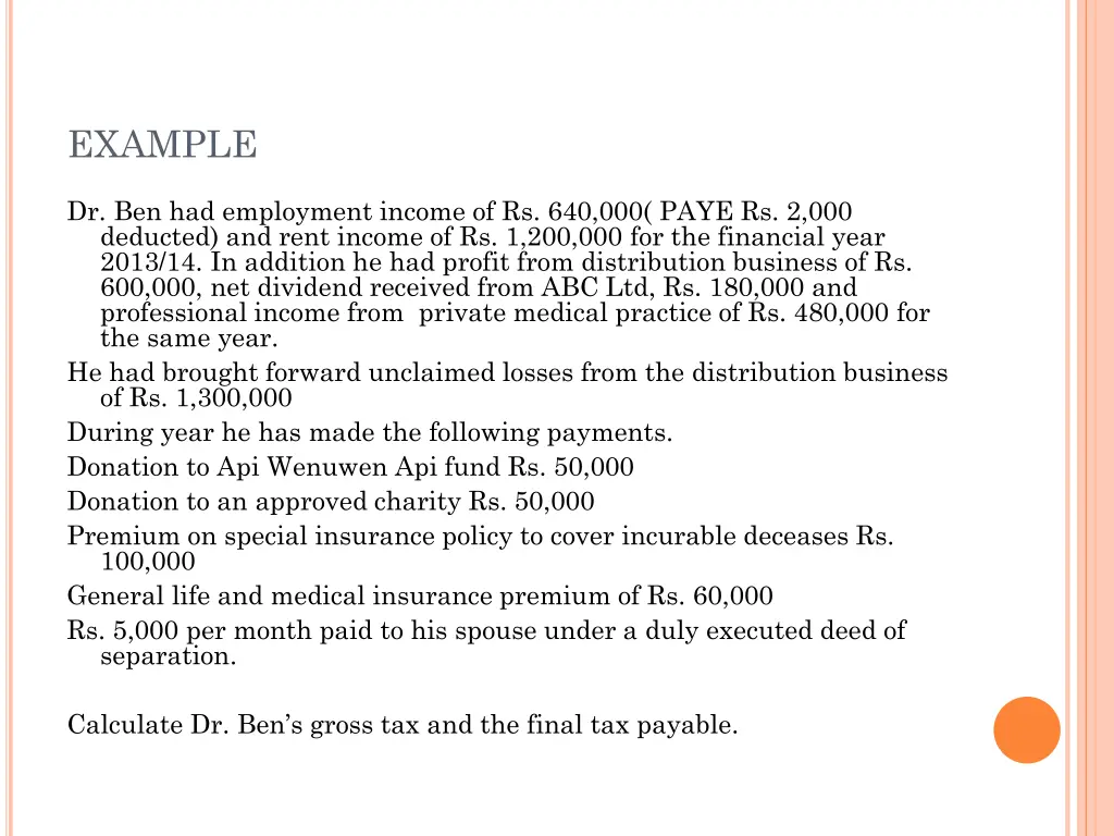 example