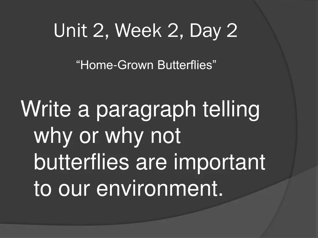 unit 2 week 2 day 2