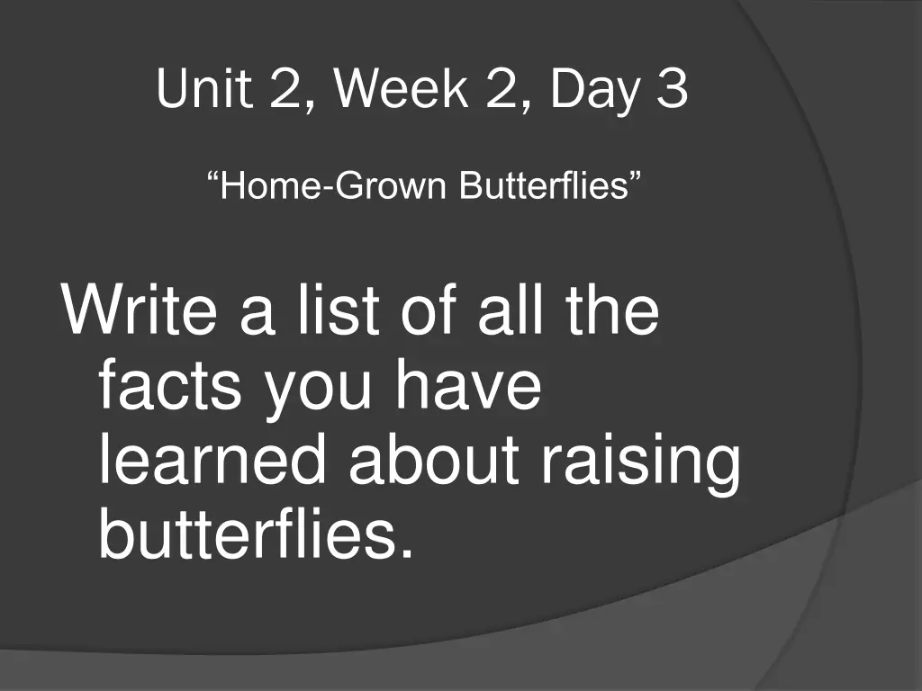 unit 2 week 2 day 3