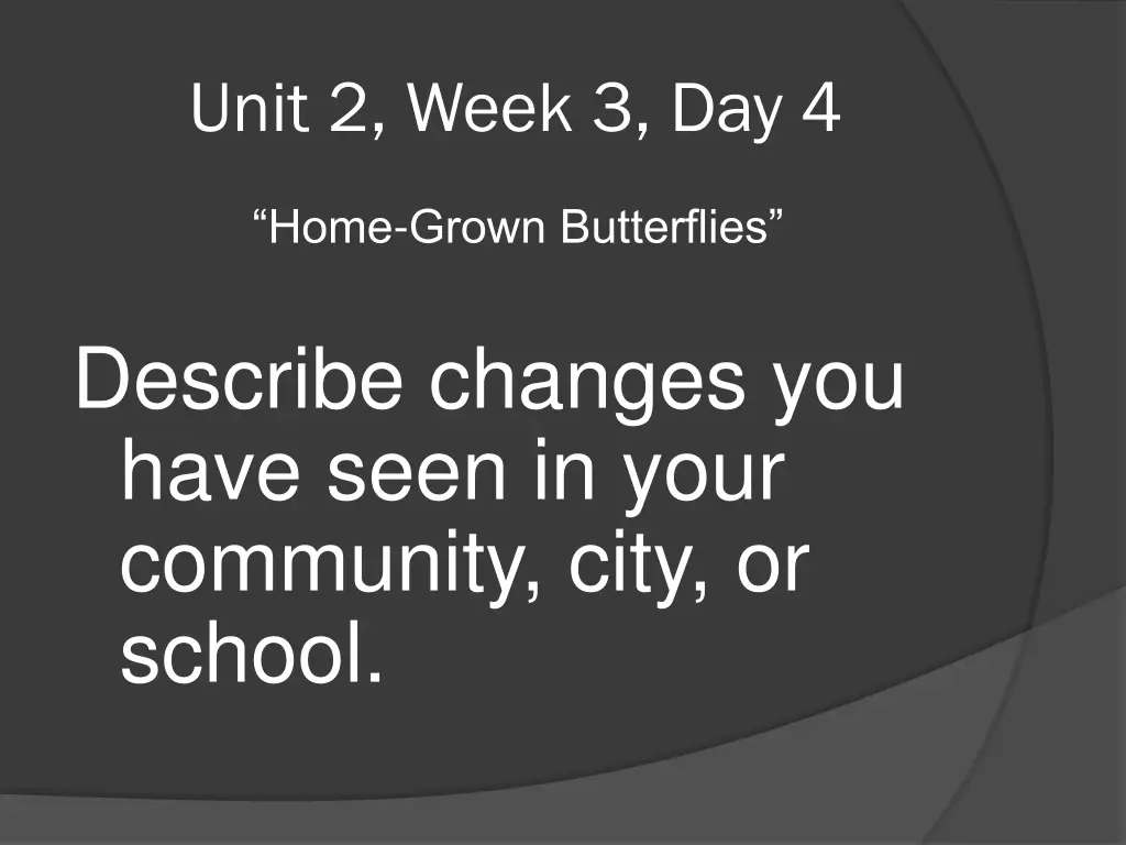 unit 2 week 3 day 4