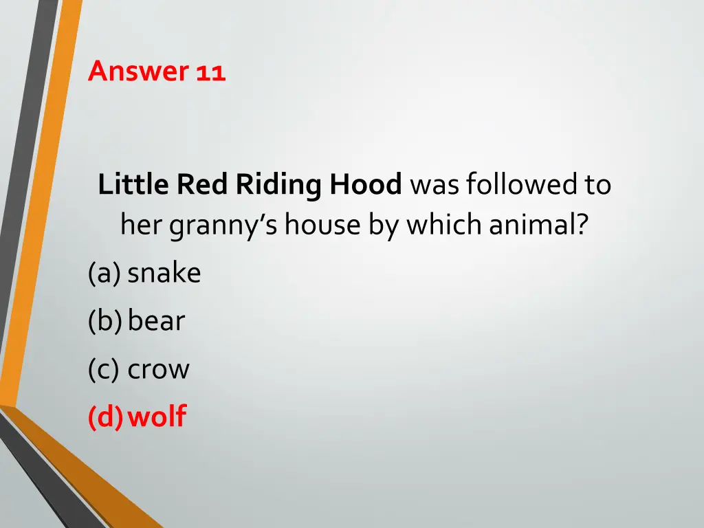 answer 11
