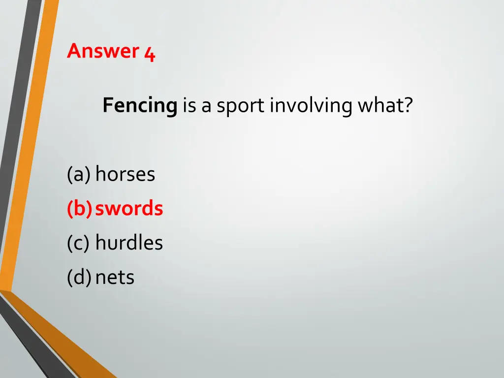 answer 4