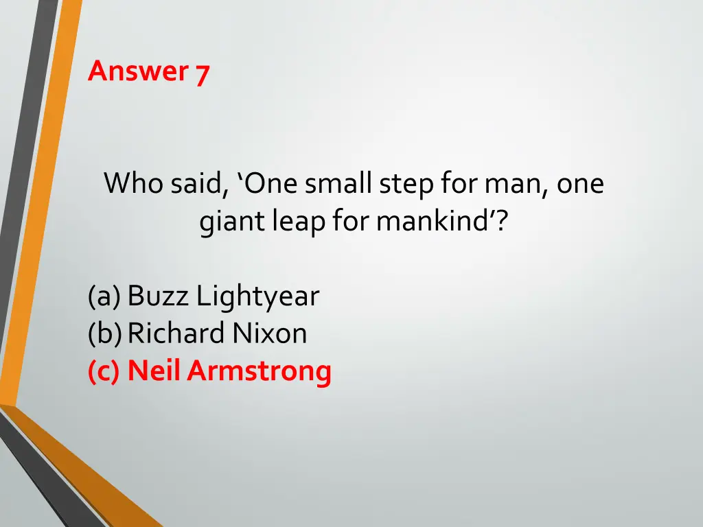 answer 7
