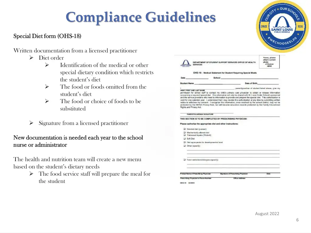 compliance guidelines 2