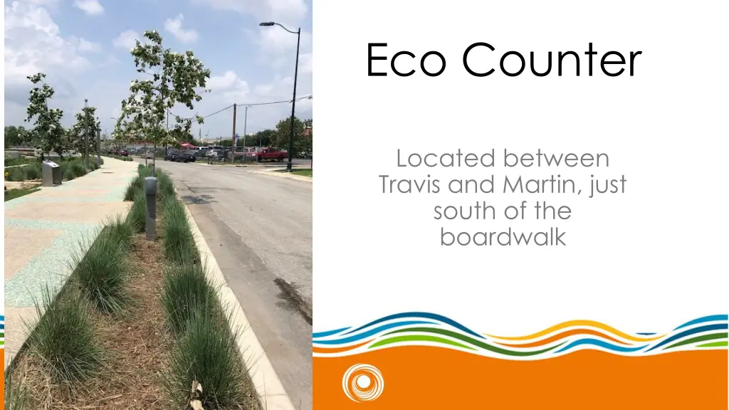 eco counter