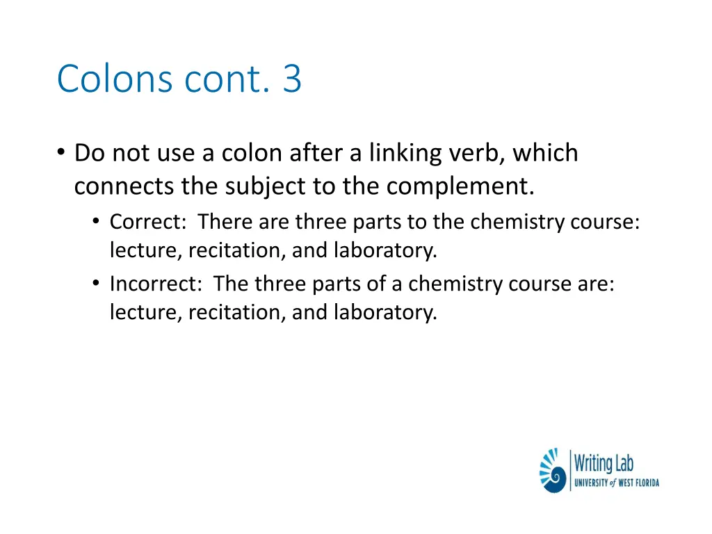 colons cont 3