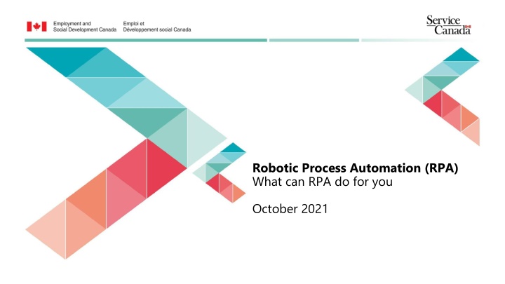 robotic process automation rpa what