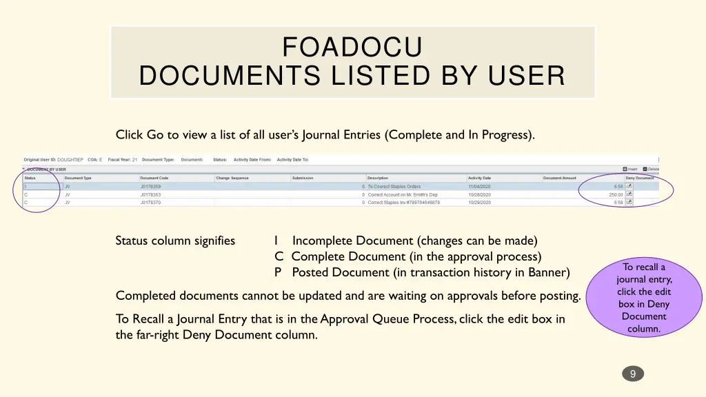 foadocu