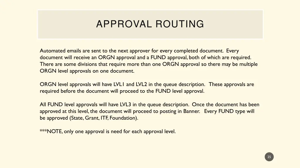 approval routing