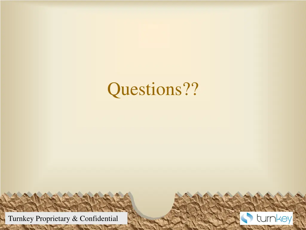 questions