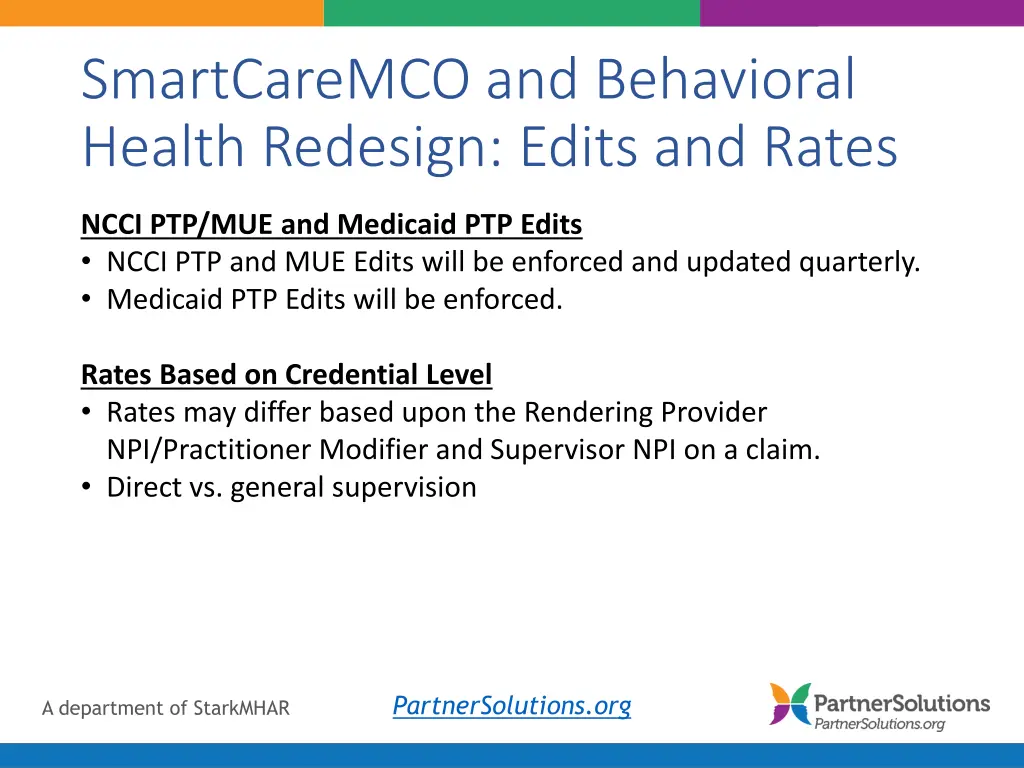 smartcaremco and behavioral health redesign edits