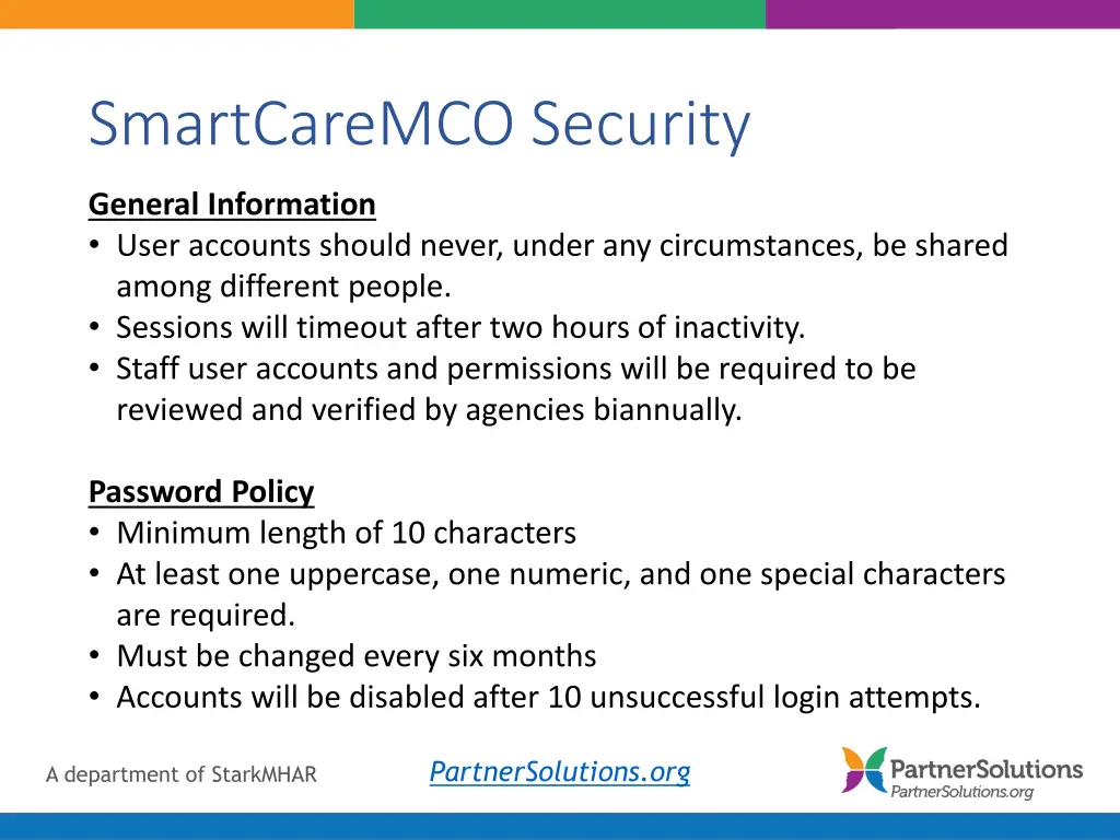 smartcaremco security