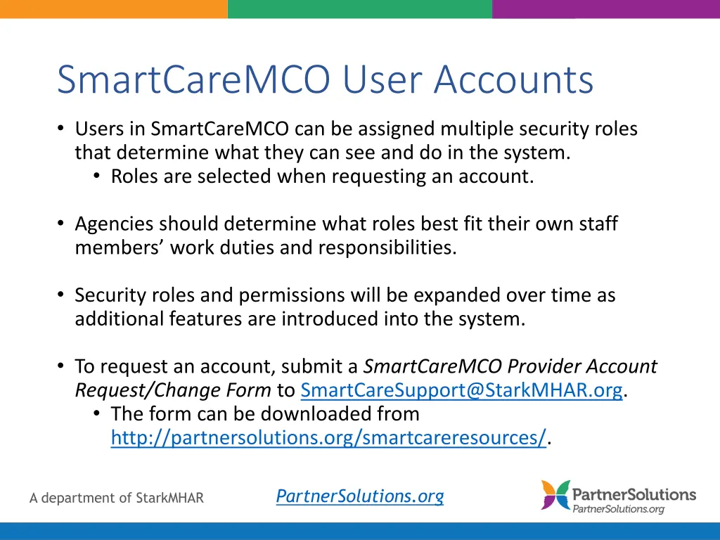 smartcaremco user accounts