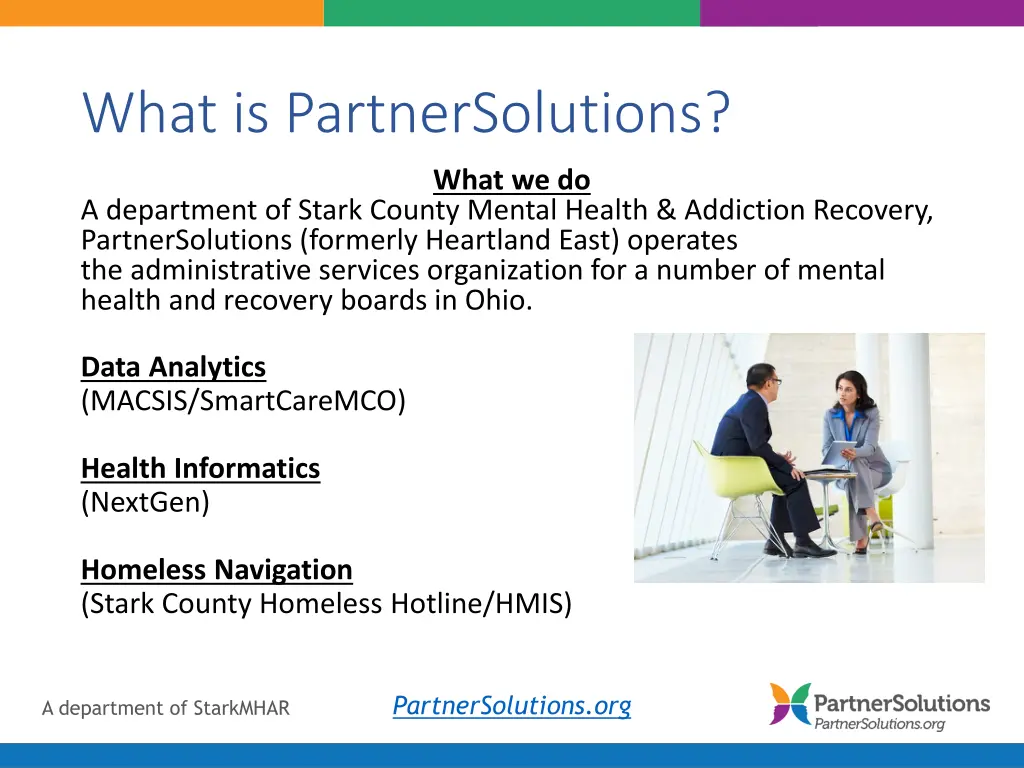 what is partnersolutions
