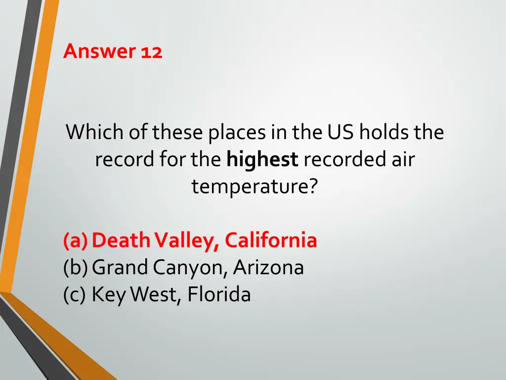 answer 12