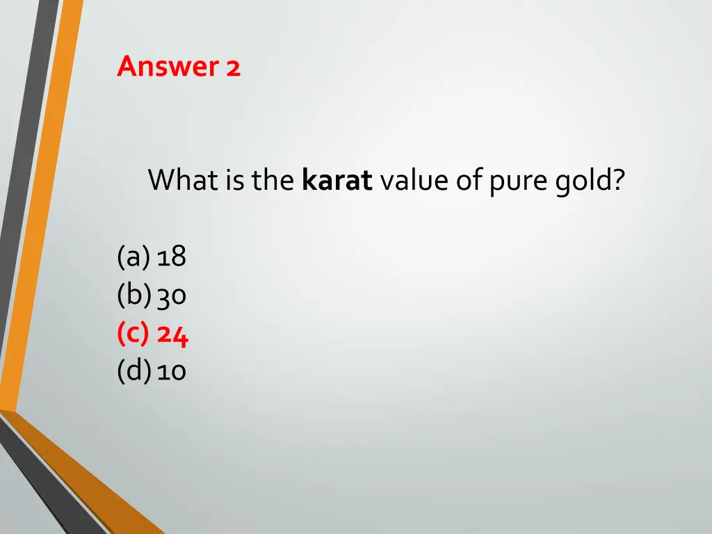 answer 2