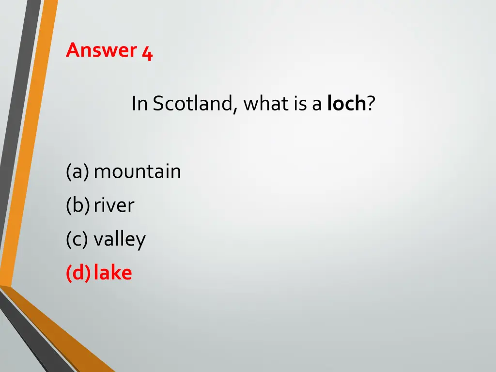 answer 4