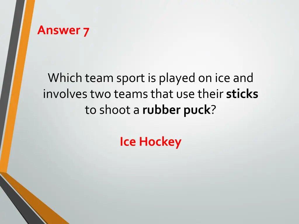 answer 7