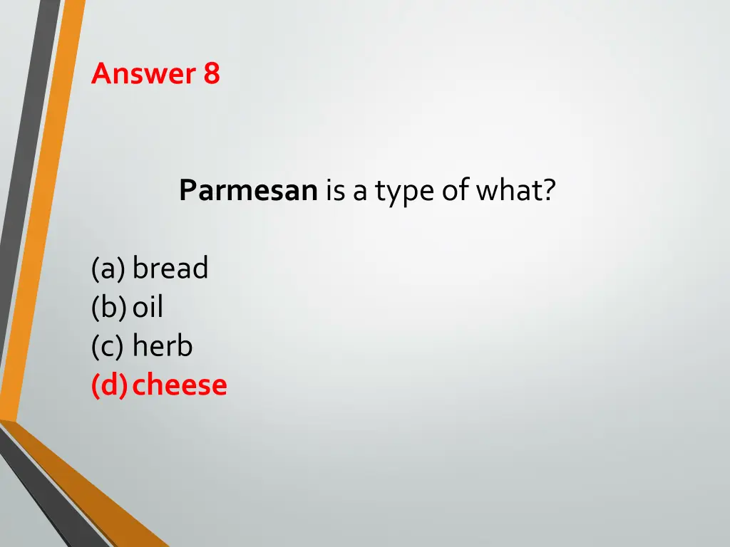 answer 8