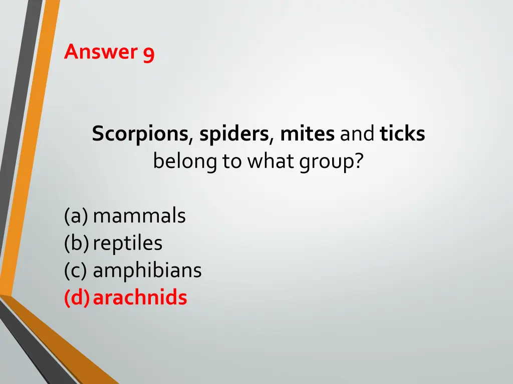 answer 9