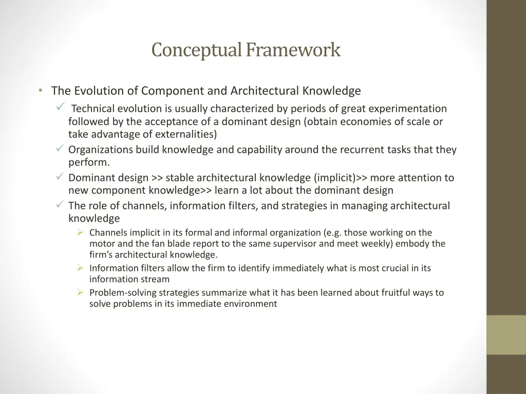 conceptual framework 2