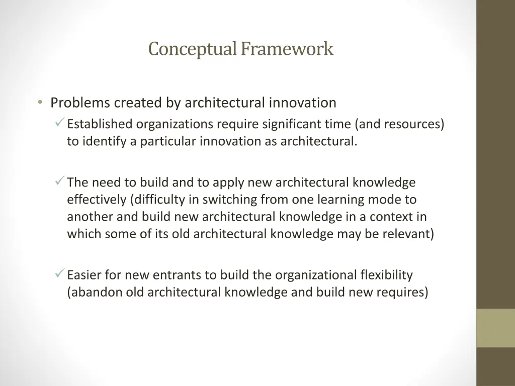 conceptual framework 3