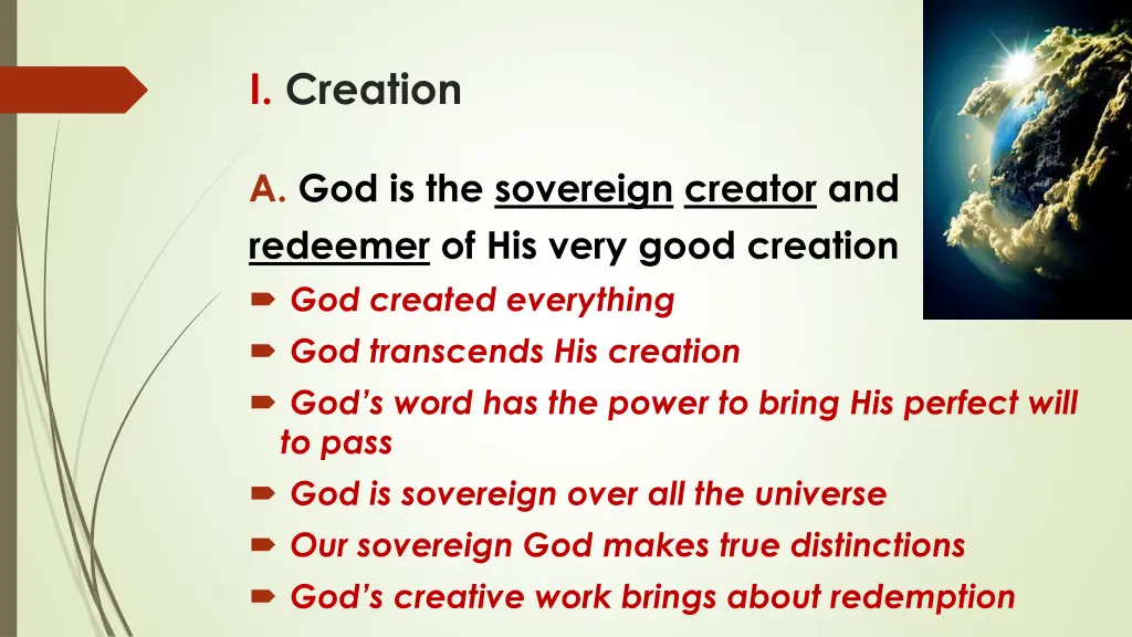 i creation 1
