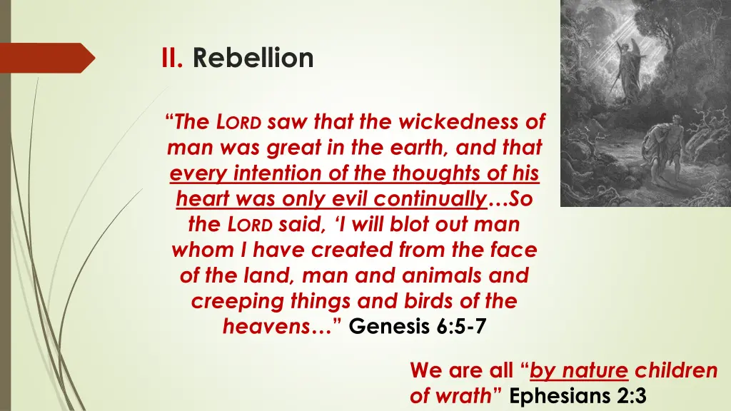 ii rebellion