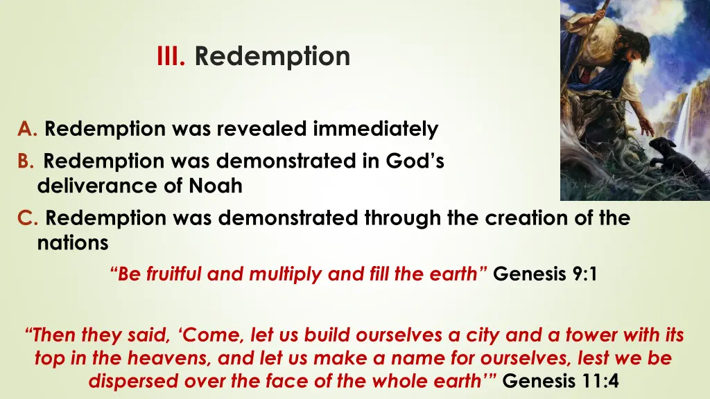 iii redemption 1