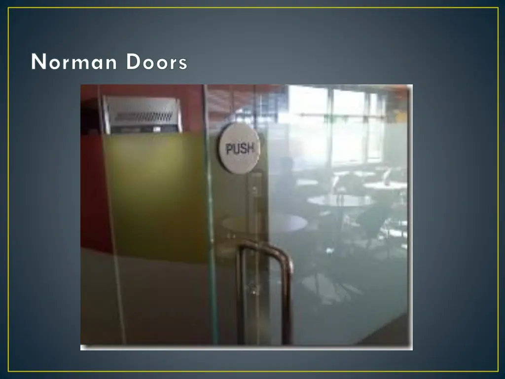 norman doors