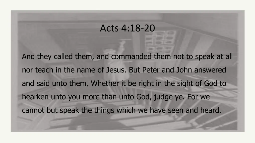 acts 4 18 20