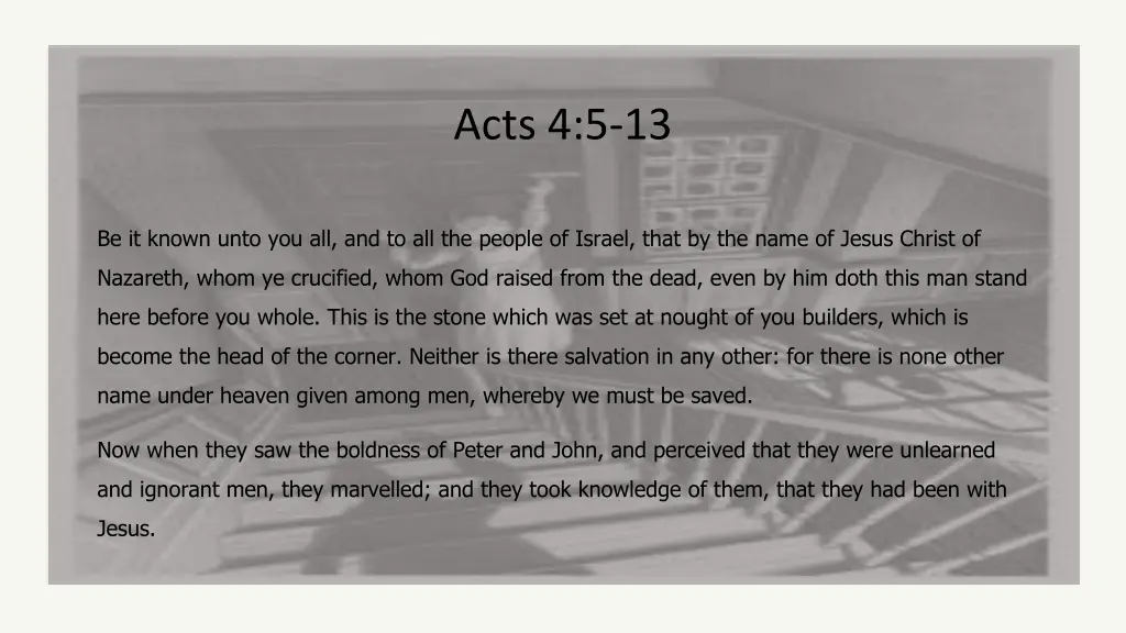 acts 4 5 13 1