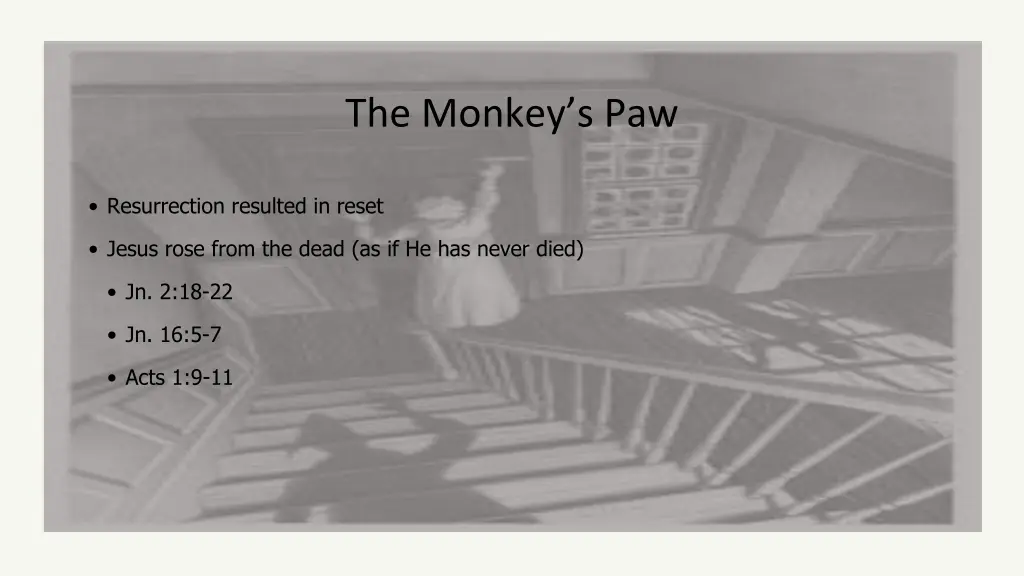 the monkey s paw 10