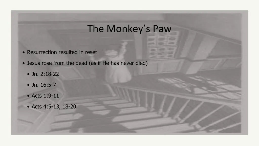 the monkey s paw 11