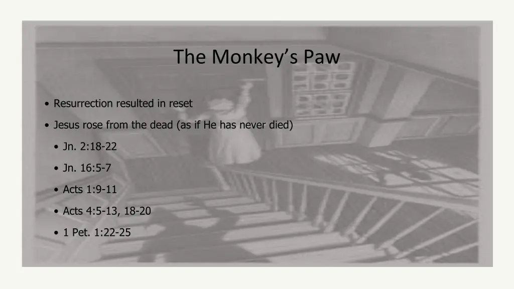 the monkey s paw 12
