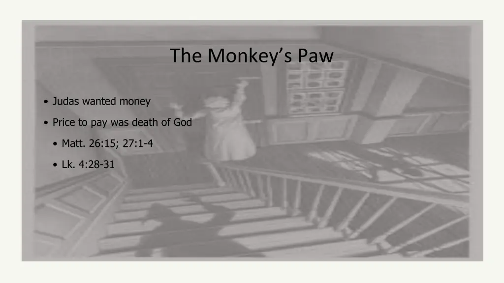 the monkey s paw 3