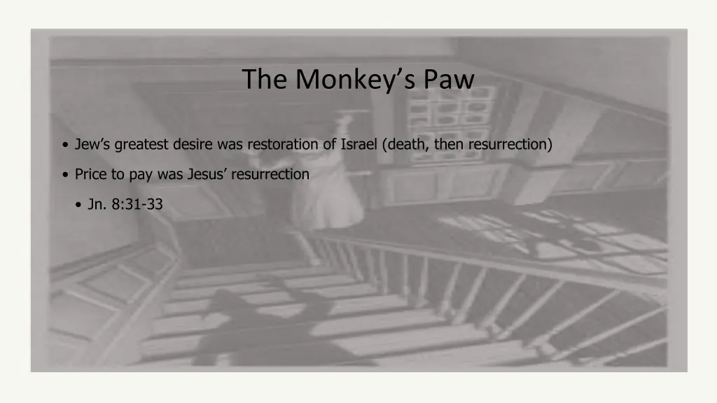 the monkey s paw 5