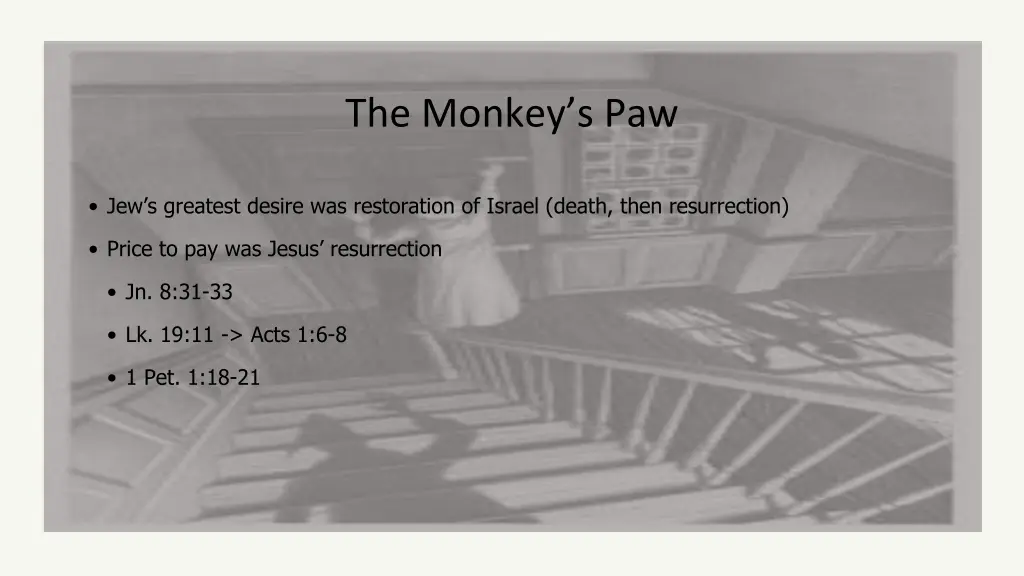the monkey s paw 7