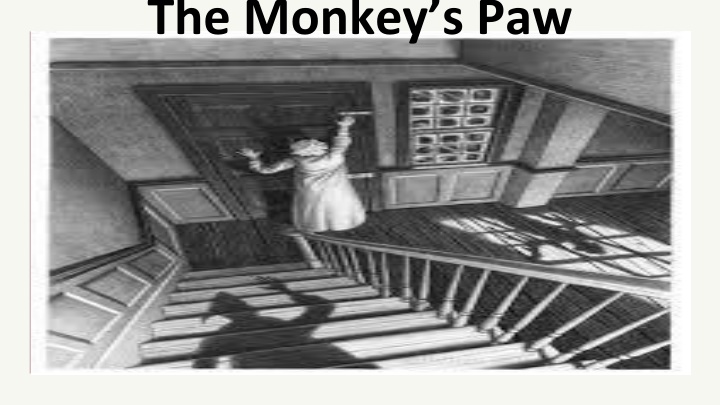 the monkey s paw