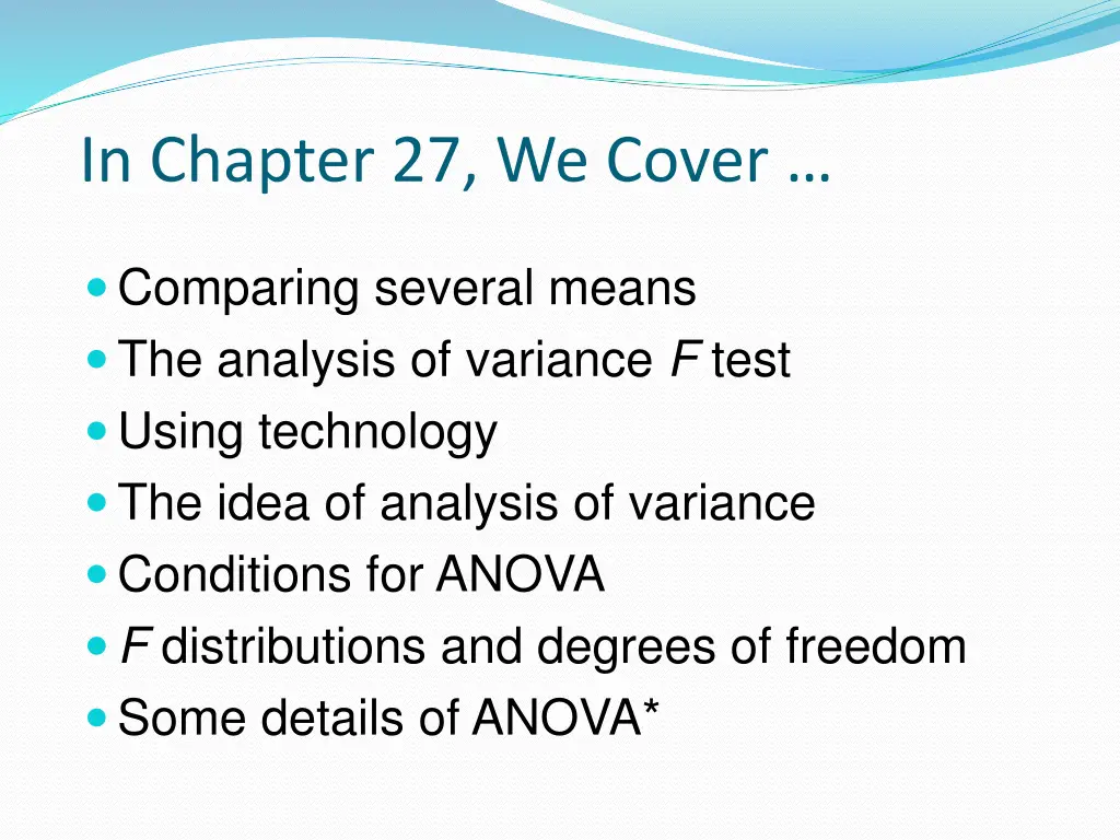 in chapter 27 we c over