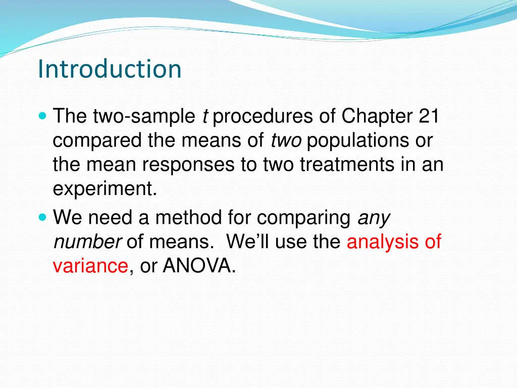 introduction